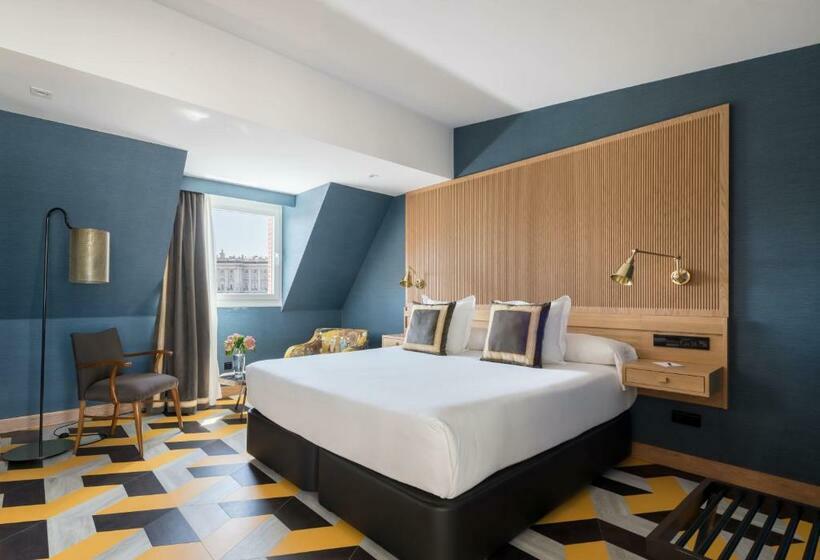 سوییت, Principe Pio