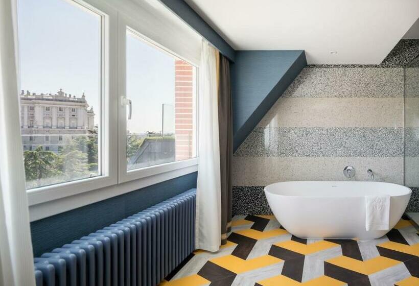 سوییت, Principe Pio