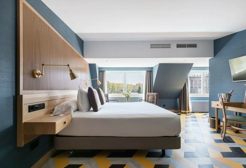 سوییت, Principe Pio