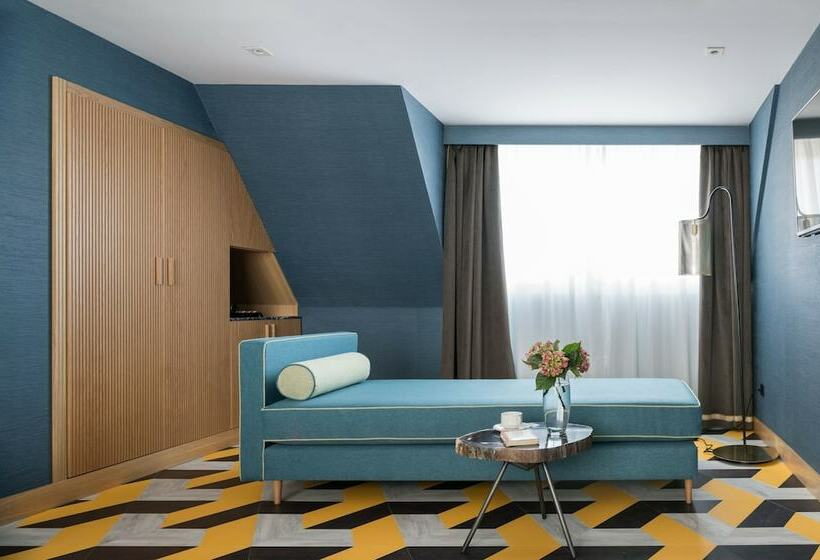 سوییت, Principe Pio