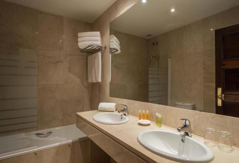 اتاق استاندارد با چشمانداز, Principe Pio