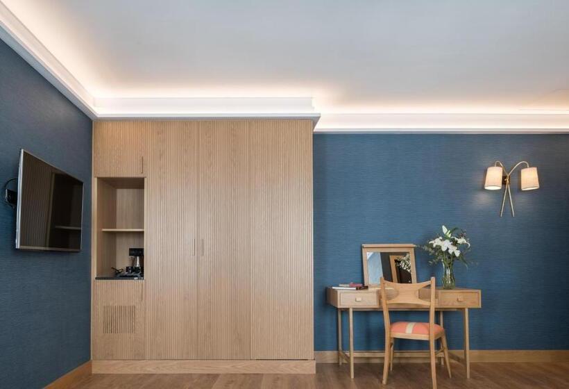 سوییت جونیور, Principe Pio