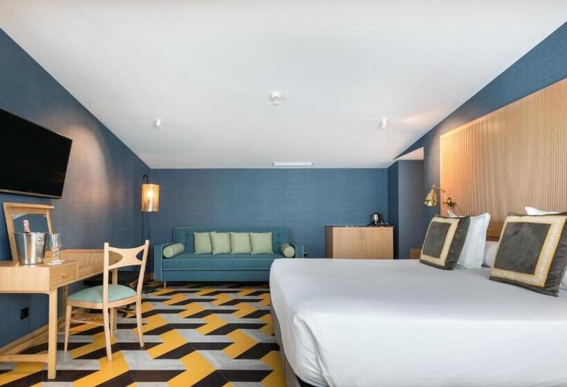 سوییت, Principe Pio