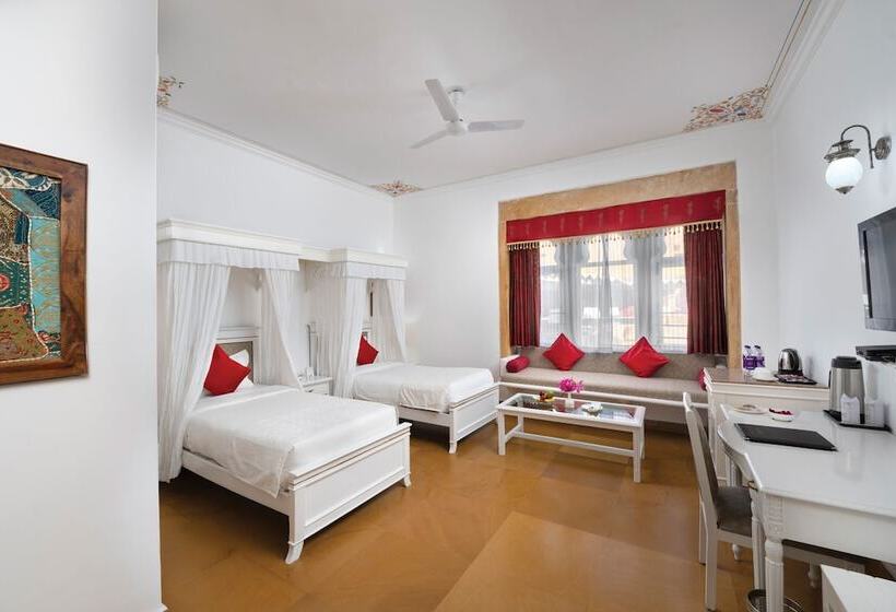 اتاق لوکس, Rang Mahal Jaisalmer