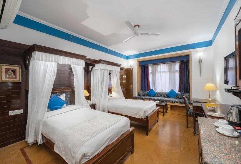 اتاق استاندارد, Rang Mahal Jaisalmer