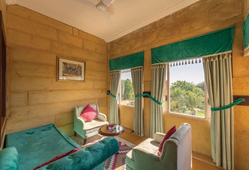 اتاق استاندارد, Rang Mahal Jaisalmer