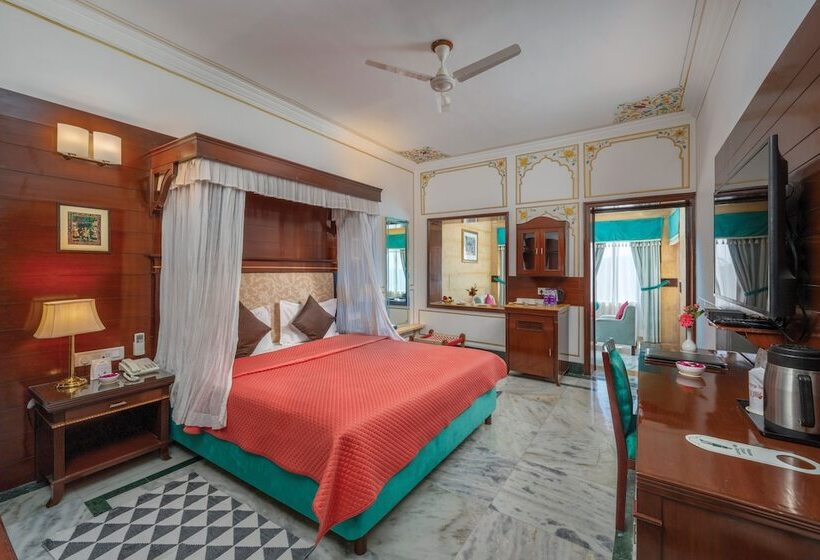 اتاق استاندارد, Rang Mahal Jaisalmer