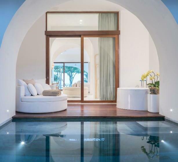 바다 전망 스위트, Sala Samui Chaweng Beach Resort