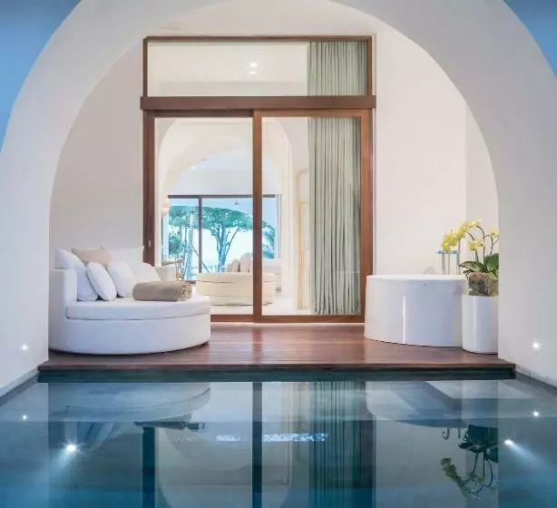 オーシャンビュースイート, Sala Samui Chaweng Beach Resort