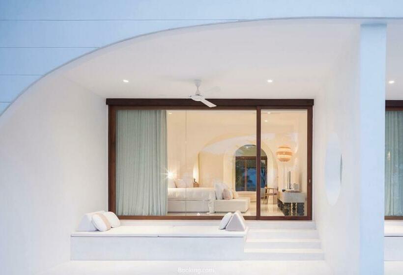 바다 전망 스위트, Sala Samui Chaweng Beach Resort