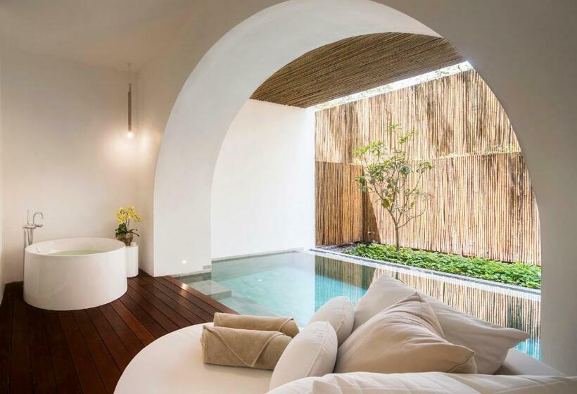 바다 전망 스위트, Sala Samui Chaweng Beach Resort