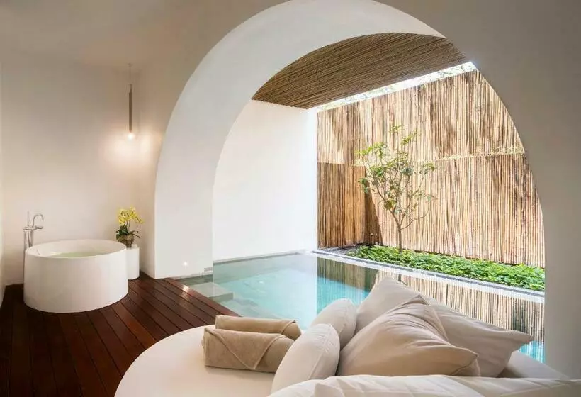 オーシャンビュースイート, Sala Samui Chaweng Beach Resort