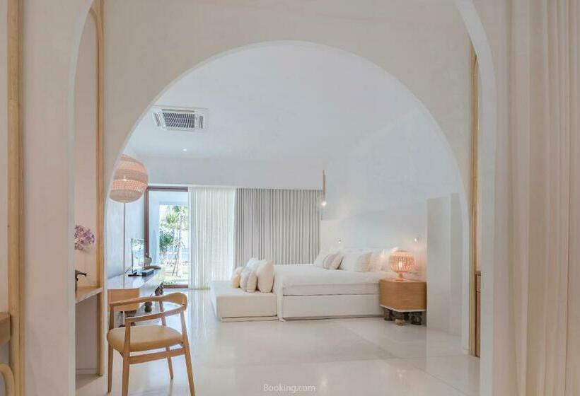 바다 전망 스위트, Sala Samui Chaweng Beach Resort