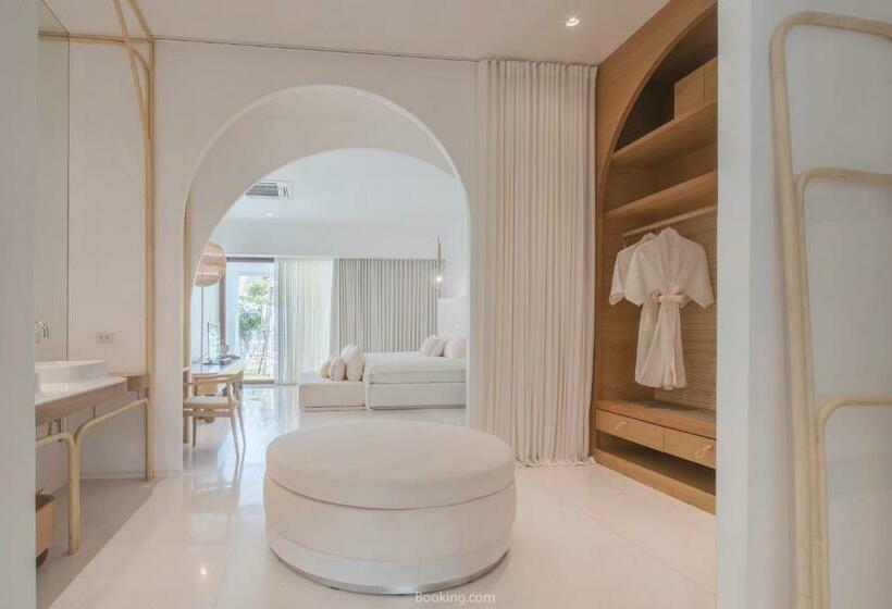 바다 전망 스위트, Sala Samui Chaweng Beach Resort