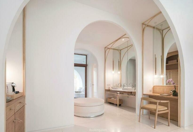 바다 전망 스위트, Sala Samui Chaweng Beach Resort