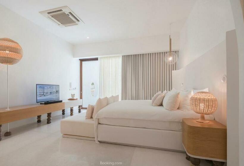 바다 전망 스위트, Sala Samui Chaweng Beach Resort