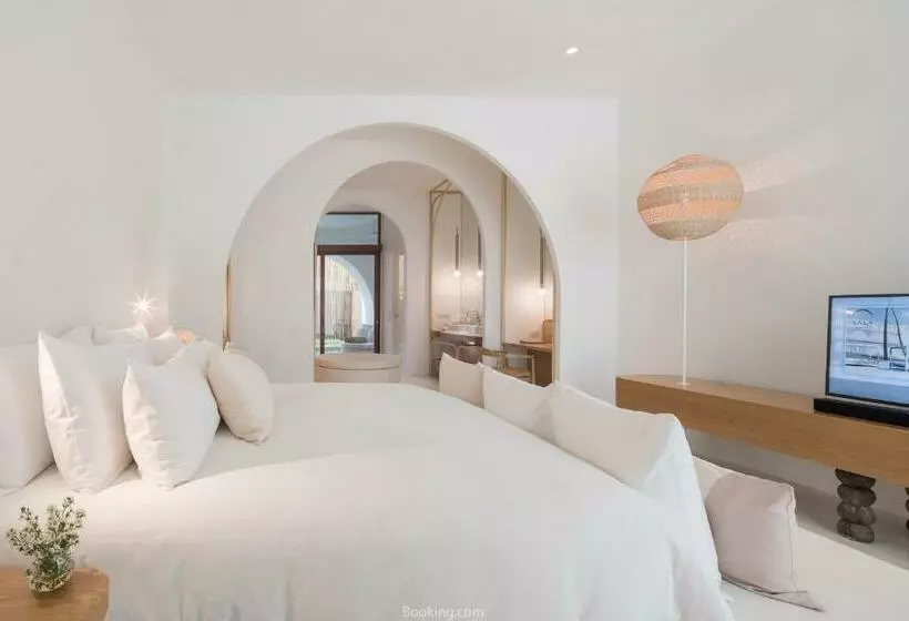 オーシャンビュースイート, Sala Samui Chaweng Beach Resort