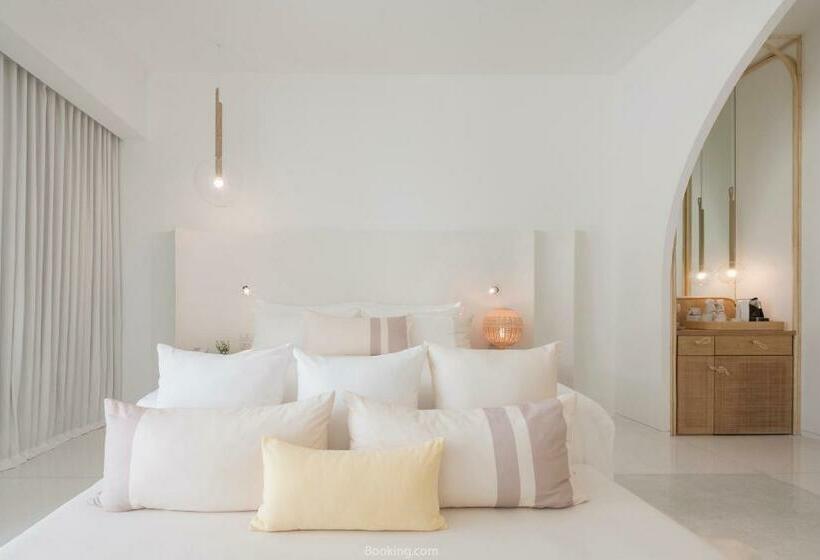 바다 전망 스위트, Sala Samui Chaweng Beach Resort