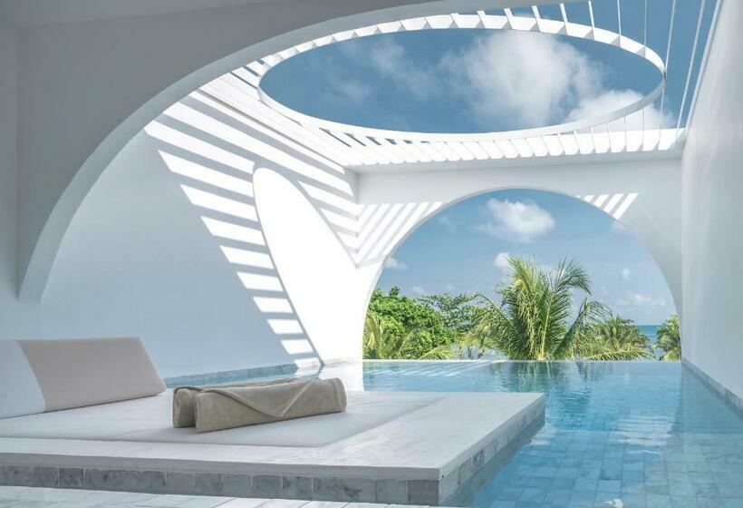 바다 전망 스위트, Sala Samui Chaweng Beach Resort