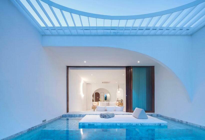 바다 전망 스위트, Sala Samui Chaweng Beach Resort