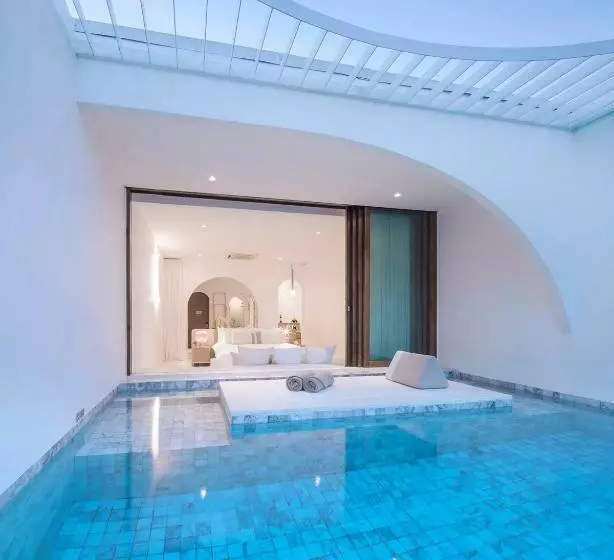 オーシャンビュースイート, Sala Samui Chaweng Beach Resort