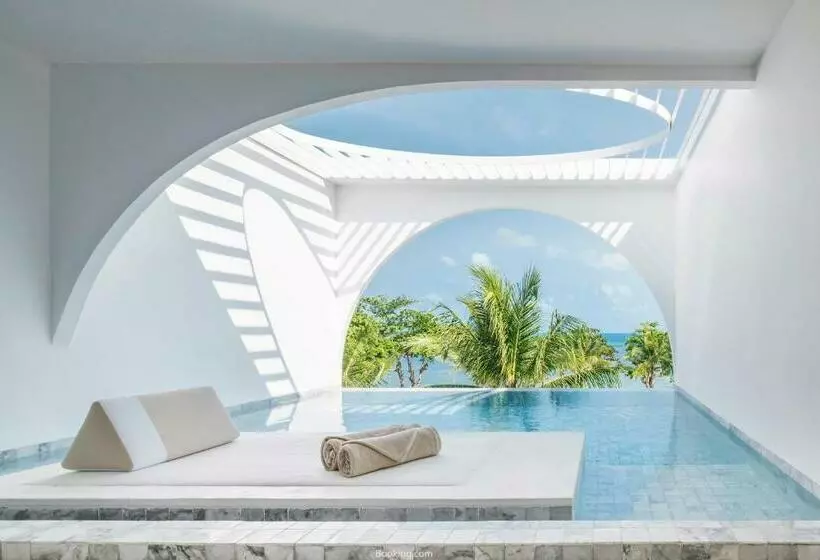 オーシャンビュースイート, Sala Samui Chaweng Beach Resort