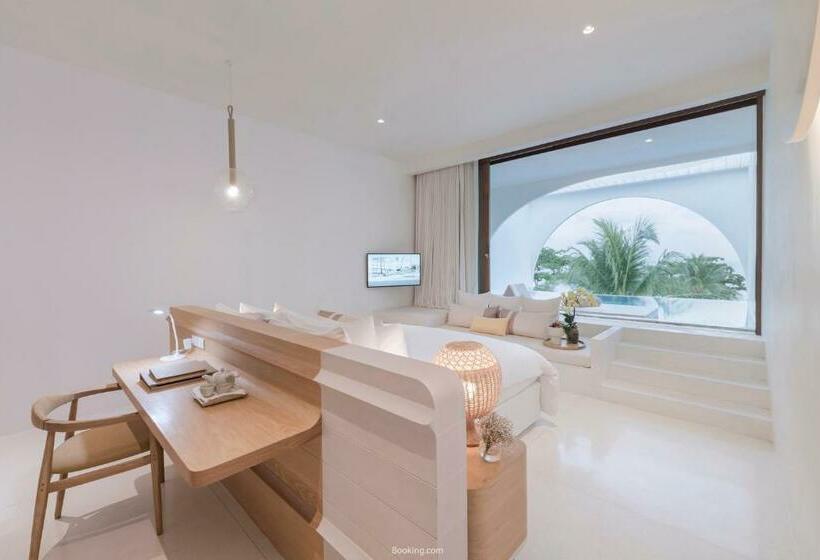 바다 전망 스위트, Sala Samui Chaweng Beach Resort