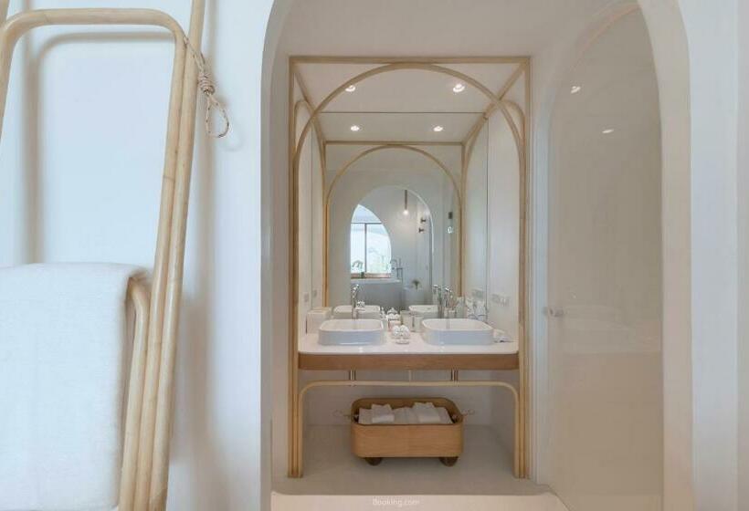 바다 전망 스위트, Sala Samui Chaweng Beach Resort