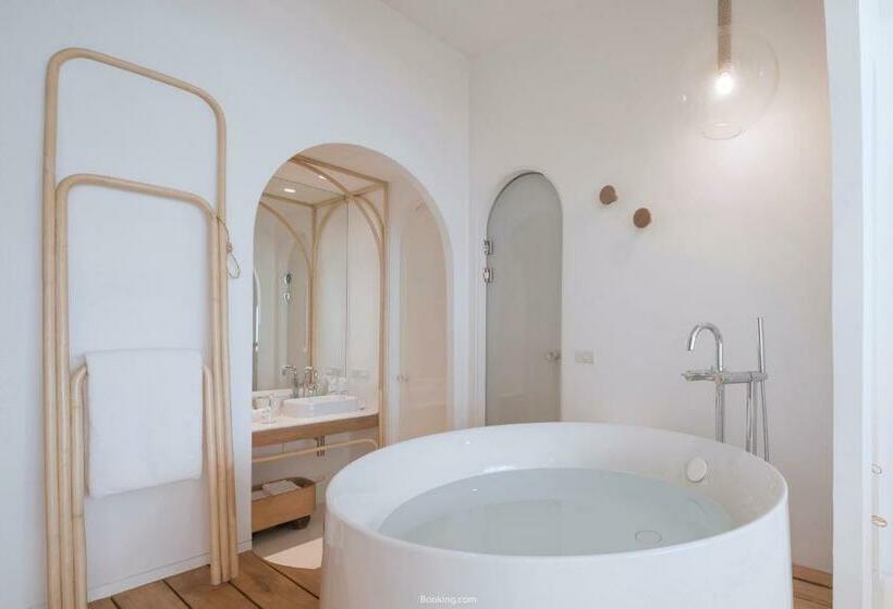 바다 전망 스위트, Sala Samui Chaweng Beach Resort