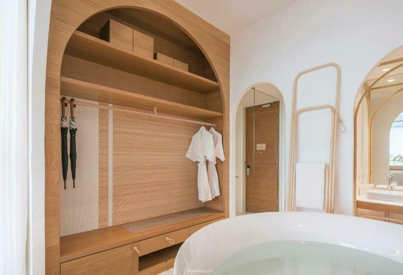 바다 전망 스위트, Sala Samui Chaweng Beach Resort