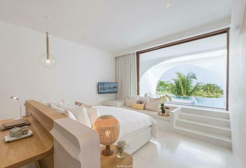 海景套房, Sala Samui Chaweng Beach Resort
