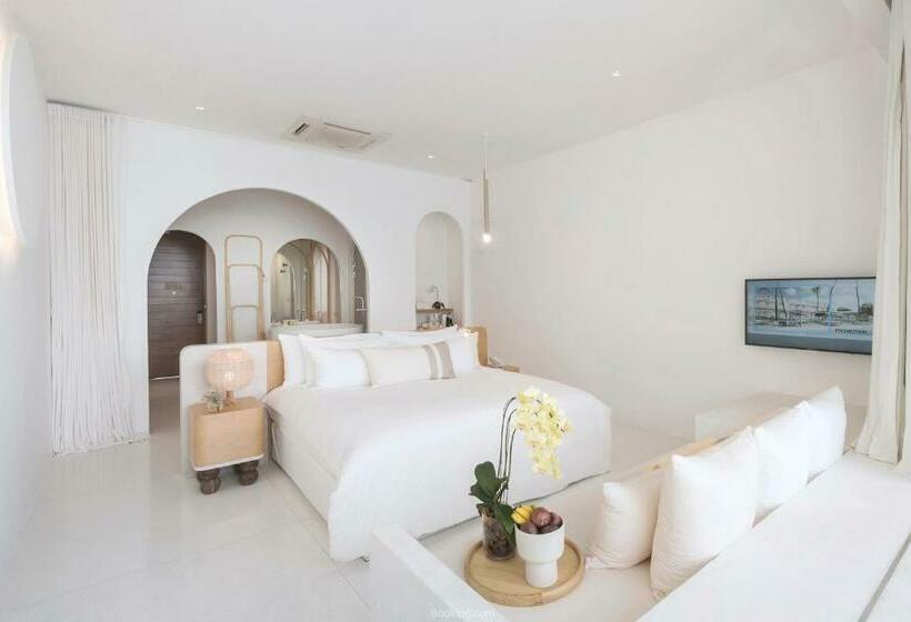 바다 전망 스위트, Sala Samui Chaweng Beach Resort