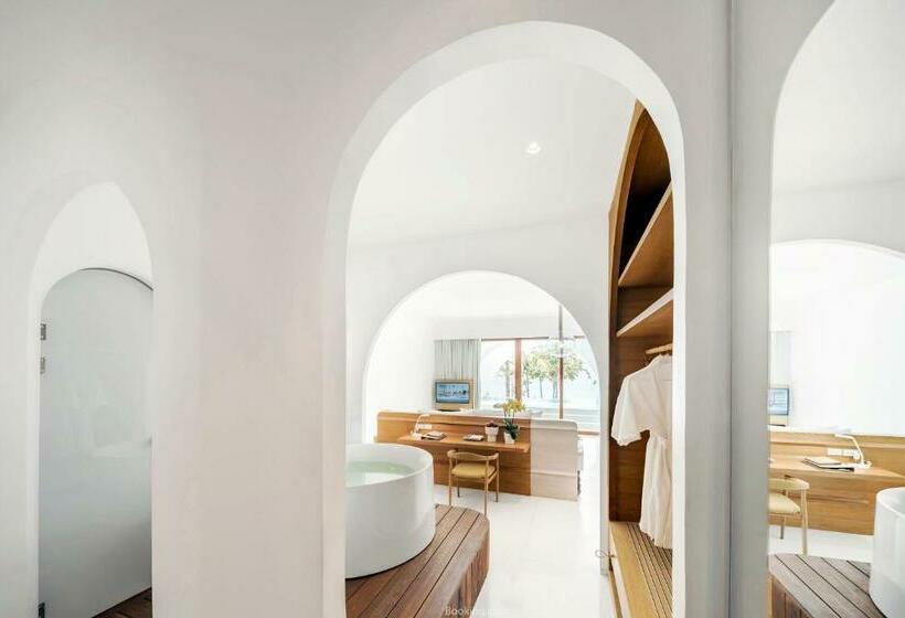 海景套房, Sala Samui Chaweng Beach Resort
