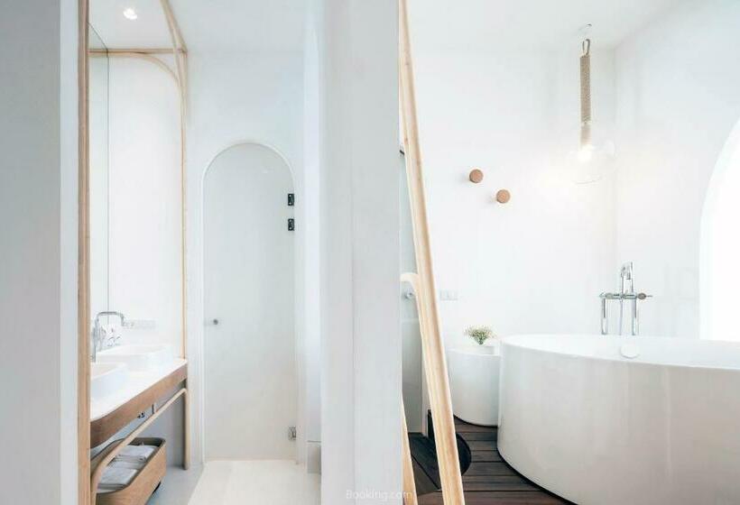 바다 전망 스위트, Sala Samui Chaweng Beach Resort