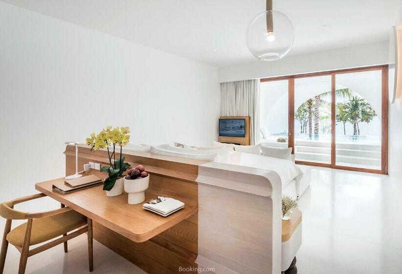 바다 전망 스위트, Sala Samui Chaweng Beach Resort