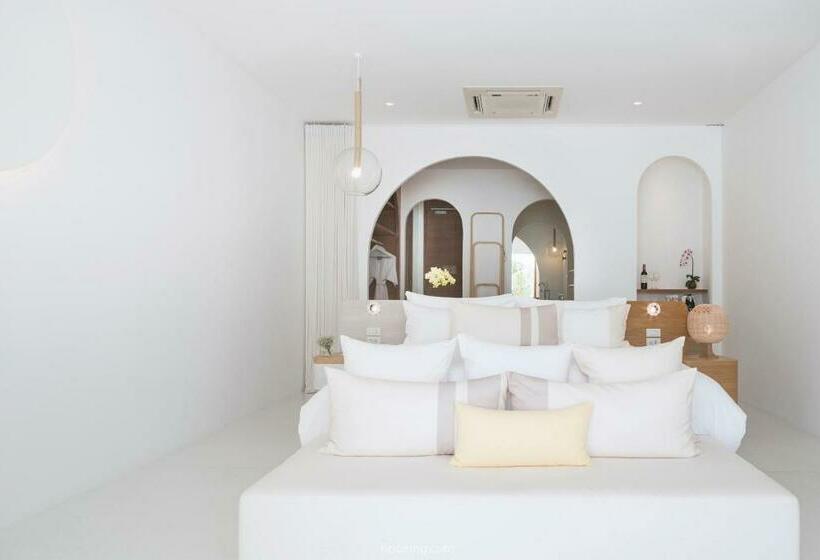 바다 전망 스위트, Sala Samui Chaweng Beach Resort