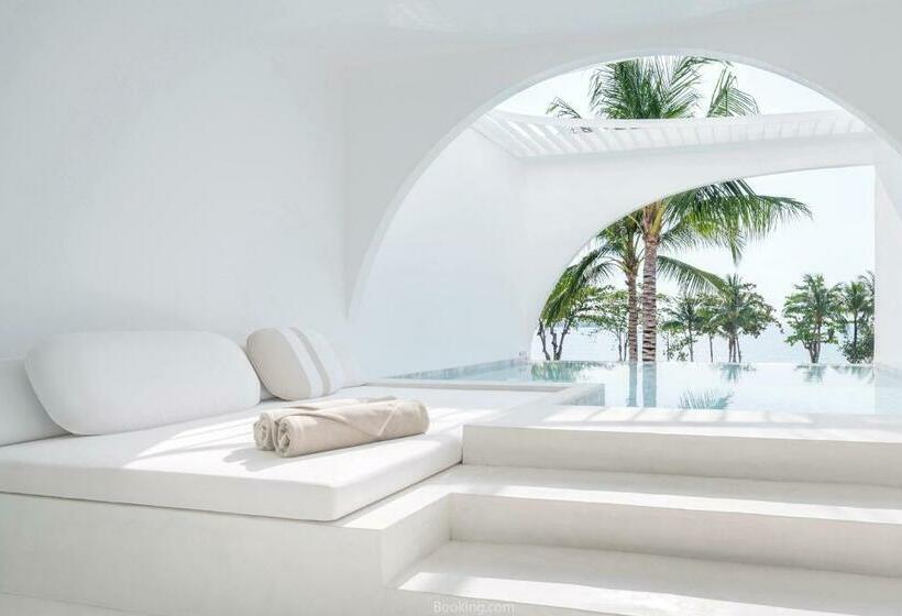 바다 전망 스위트, Sala Samui Chaweng Beach Resort