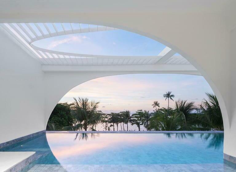 바다 전망 스위트, Sala Samui Chaweng Beach Resort