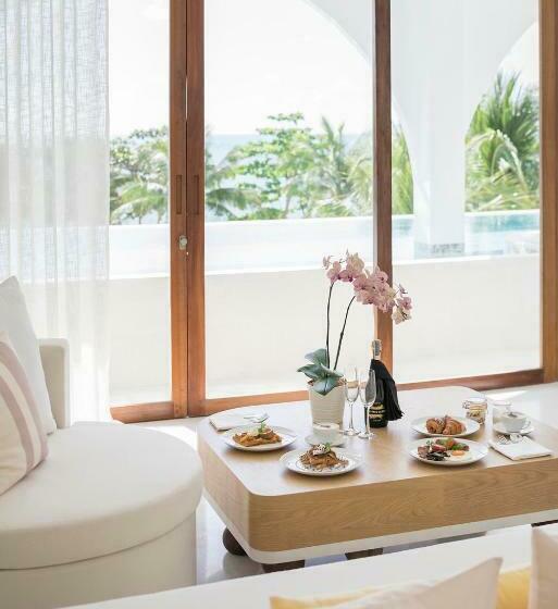 바다 전망 스위트, Sala Samui Chaweng Beach Resort