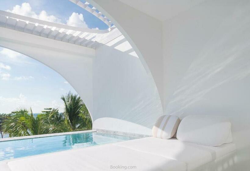 바다 전망 스위트, Sala Samui Chaweng Beach Resort