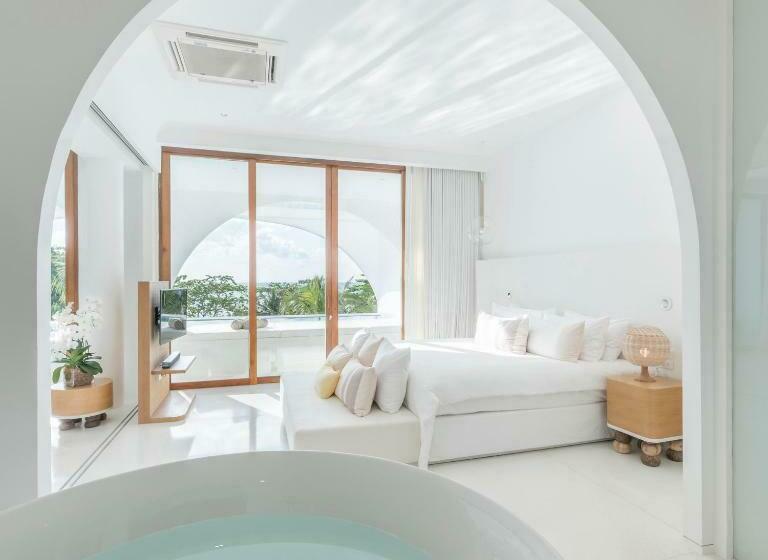 바다 전망 스위트, Sala Samui Chaweng Beach Resort