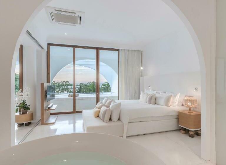 바다 전망 스위트, Sala Samui Chaweng Beach Resort