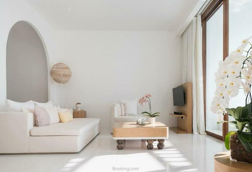 바다 전망 스위트, Sala Samui Chaweng Beach Resort