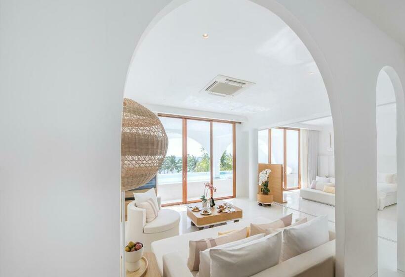 바다 전망 스위트, Sala Samui Chaweng Beach Resort