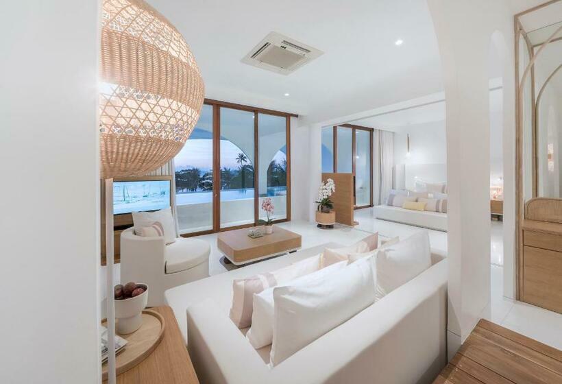 海景套房, Sala Samui Chaweng Beach Resort