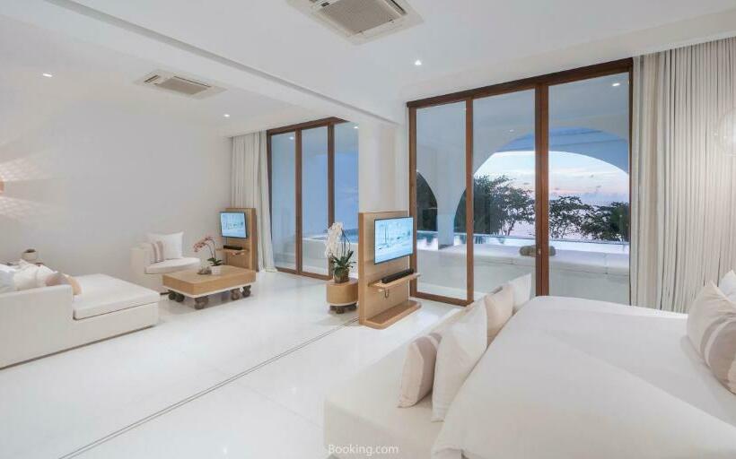 바다 전망 스위트, Sala Samui Chaweng Beach Resort
