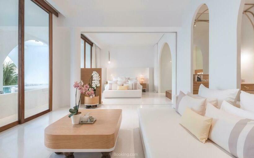 바다 전망 스위트, Sala Samui Chaweng Beach Resort