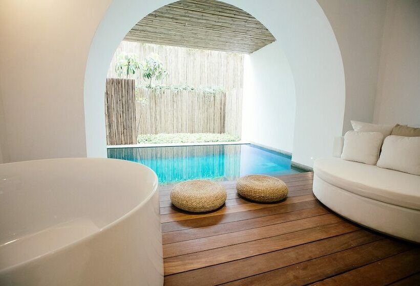 바다 전망 스위트, Sala Samui Chaweng Beach Resort