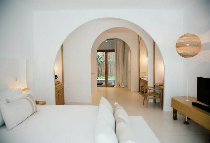 바다 전망 스위트, Sala Samui Chaweng Beach Resort