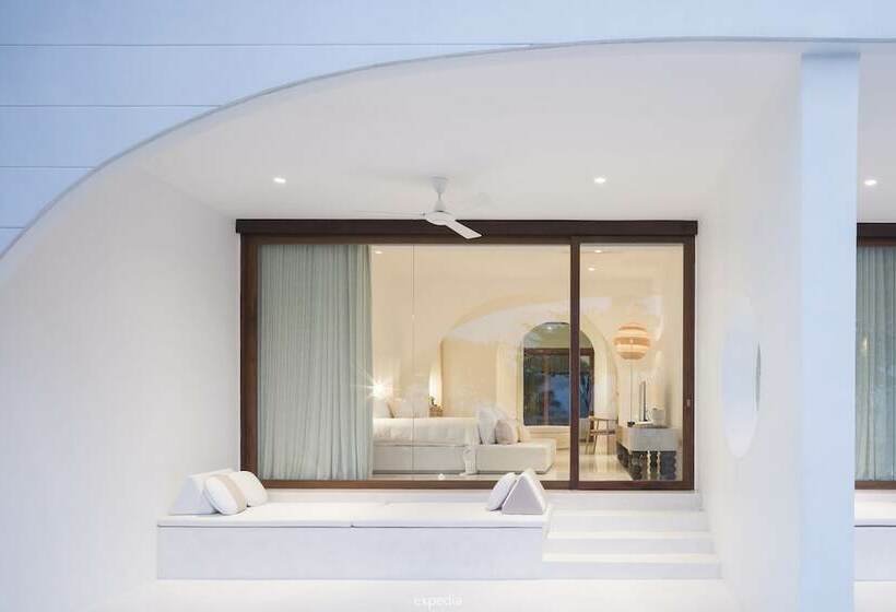 바다 전망 스위트, Sala Samui Chaweng Beach Resort